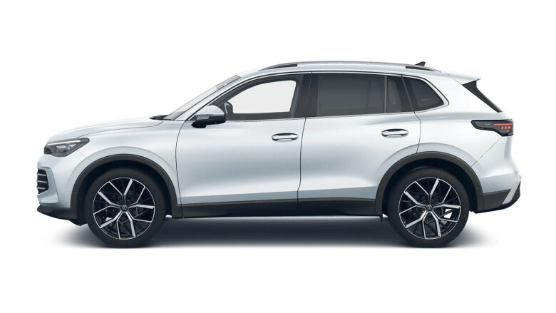 Volkswagen Tiguan 1.5 eTSI 150 Elegance 5dr DSG Petrol Estate